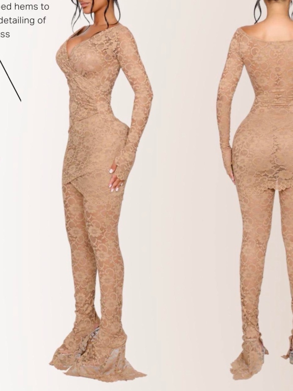 Two piece set - COUCOO